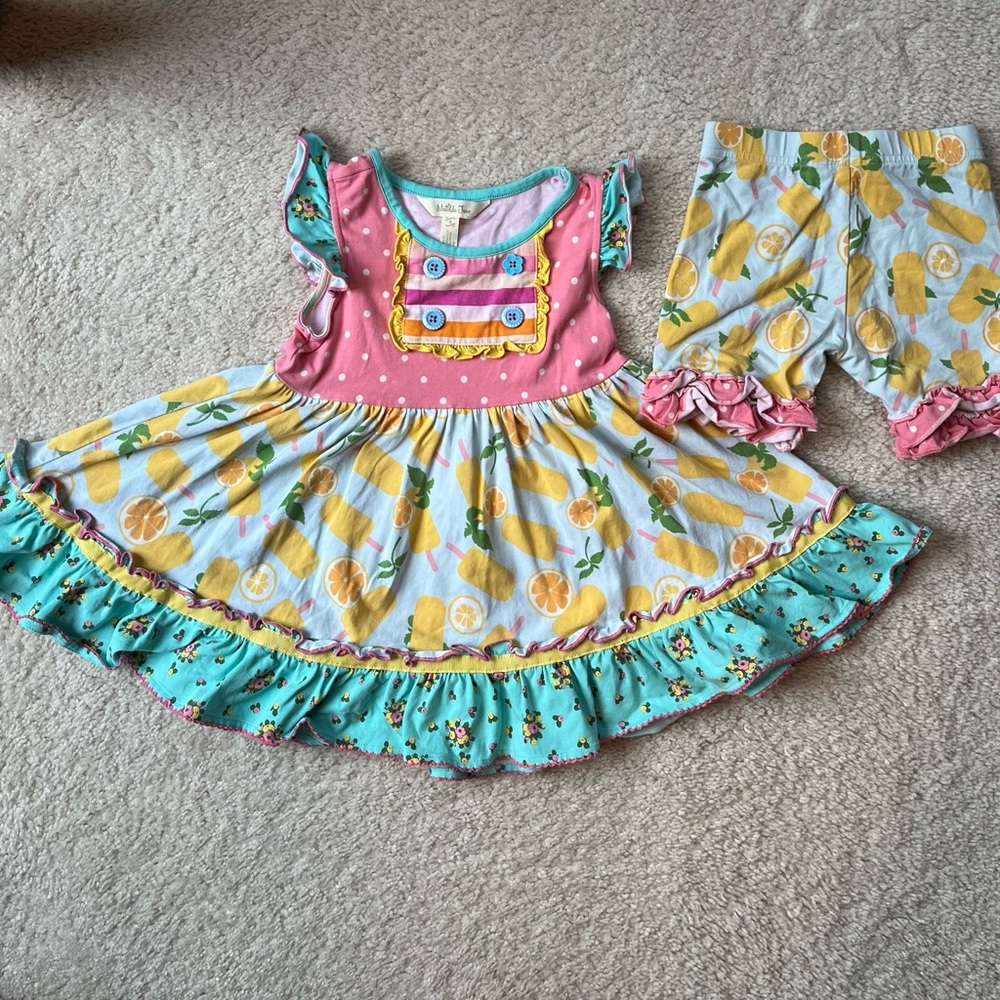Matilda Jane Matching Set